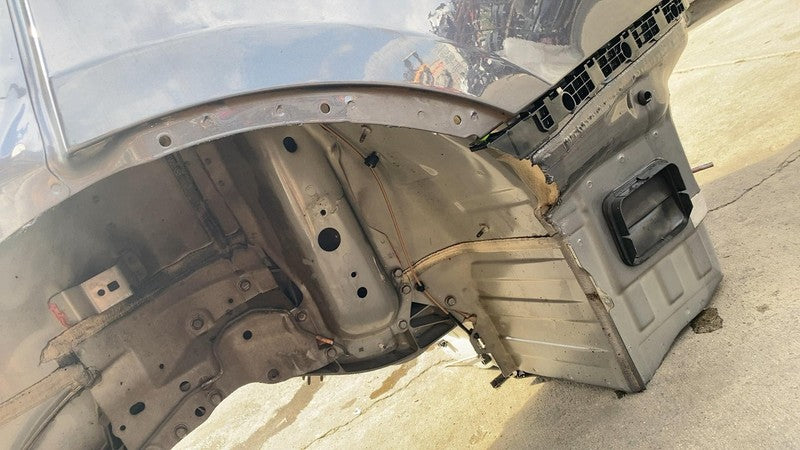 ⭕ 2016-2020 Tesla Model X Rear Left Quarter Fender Frame Panel Cutout 