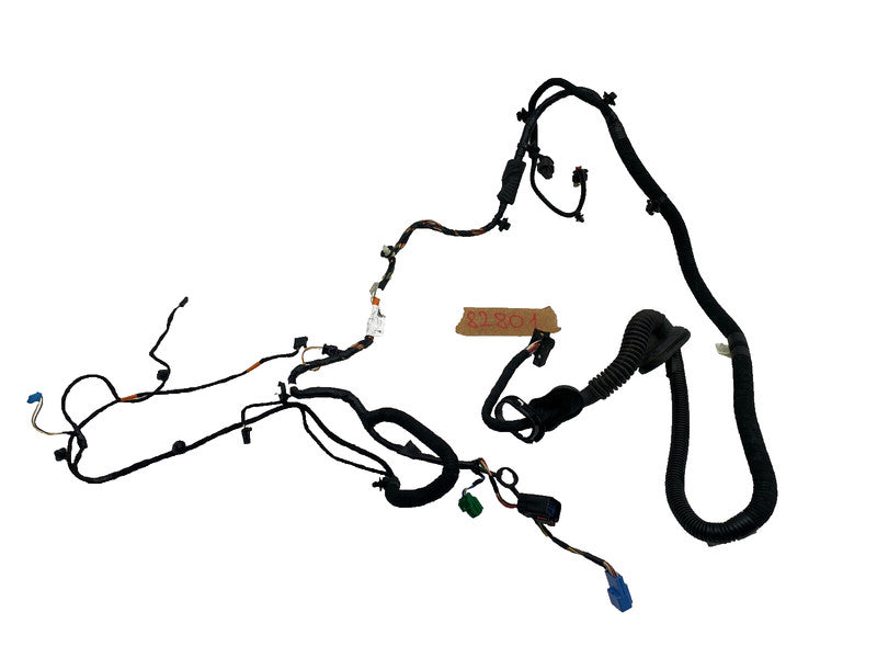 148904400D ⭕ 2020-2024 Tesla Model Y Front Left Door Wiring Harness Cable Wire 1489044-00-D