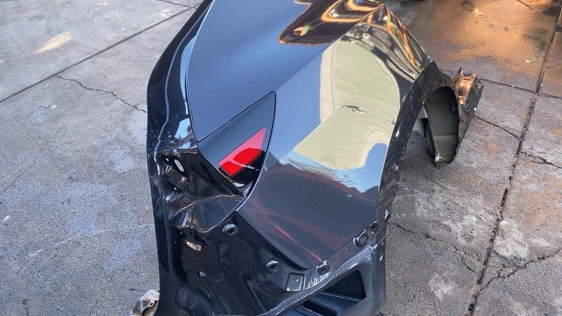 ⭕2020-2024 Tesla Model Y Rear Right Quarter Panel Structural Cutout RH Gray PN01