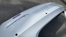 ⭕ 2017-2022 Tesla Model 3 Rear Bumper Cover w/ Park Sensor Holes Assy White PPSW
