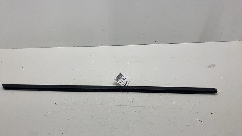 31108993 ⭕ 21-23 Polestar 2 Front Passenger Side Door Window Belt Molding Right 31108993