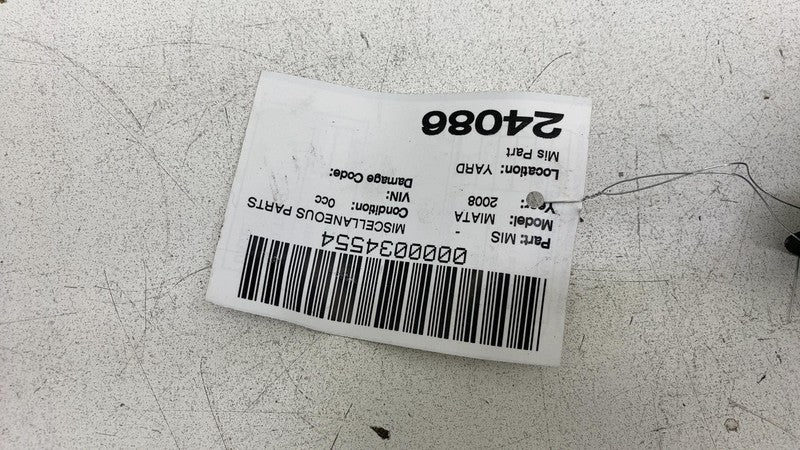LFG1-K4238 ⭕ 2006-2015 Mazda MX-5 Miata Intake Air Duct Resonator Tube LFG1K4238