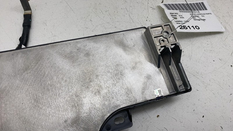 PT00390761K ⭕ 2025 Rivian R1S West Zone Computer Controller Control Module Unit PT00390761-K