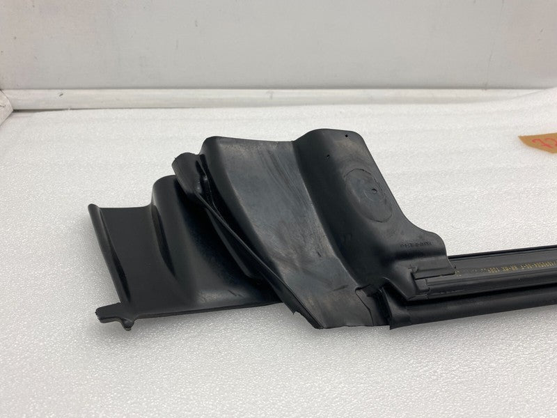 ⭕ 17-23 Model 3 Rear Driver Door Window Inner Belt Rubber Seal Left 10