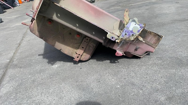 ⭕ 2017-2023 Tesla Model 3 Rear Tail Panel Bucket + Upper & Lower Rail Structural