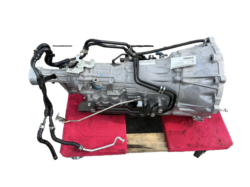 SJ141-9090-8D 2016-2022 Mazda MX-5 Miata Automatic Transmission 6-Speed Assy 21K SJ141-9090-8D