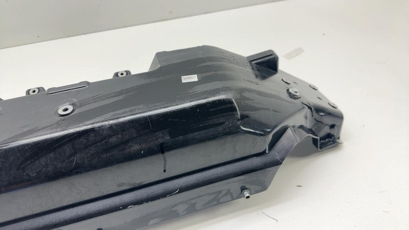 ⭕16-20 Model X Center Luggage Compartment Frunk Crossmember Bracket 10