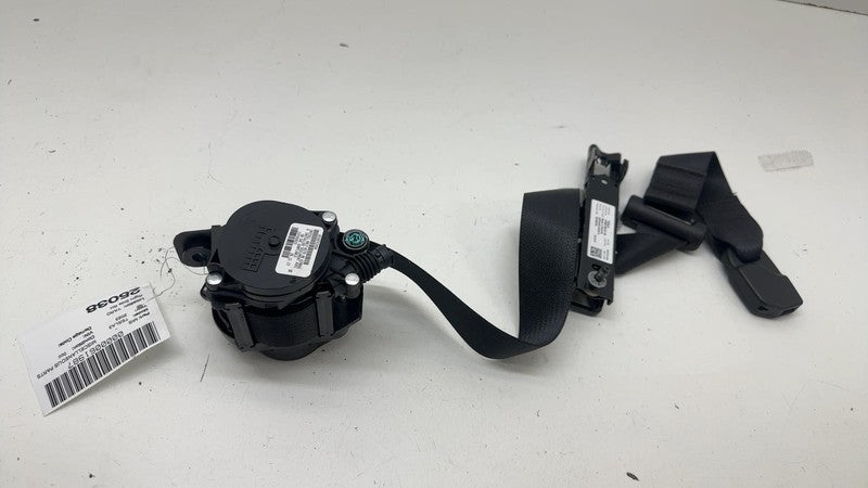 108127901H ⭕ 2017-2023 Tesla Model 3 Front Right 1st Row Seat Belt & Retractor 1081279-01-H