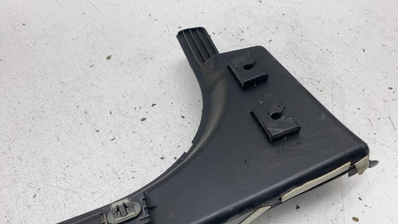 PT00044303-F 2022-2024 Rivian R1S Rear Passenger Side Quarter Gate Jamb Trim Cover Right OEM