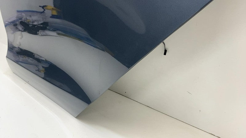 ⭕ 2012-2015 Tesla Model S MS Rear Driver Side Door Shell Panel Left Gr