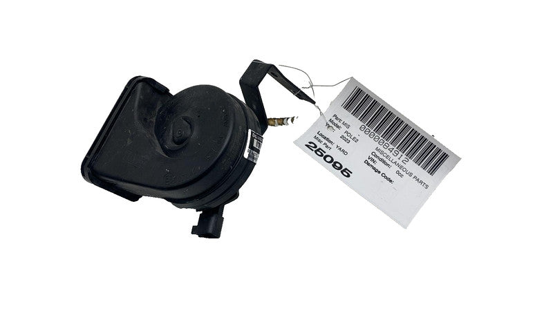 31696680 ⭕ 21-23 Polestar 2 Rear Passenger Side Low Note Tone Horn Signal Right 31696680