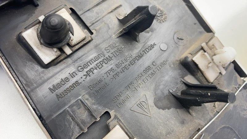 ⭕ 11-18 Porsche Cayenne Front Left or Right Lower Fender Molding Trim 