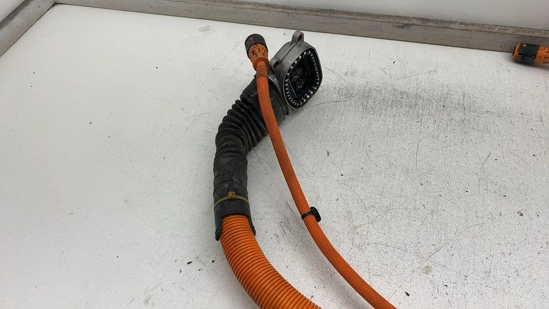 2019 BMW 530e G30 High Voltage HV Cable Wire Wiring Harness & Plugs As