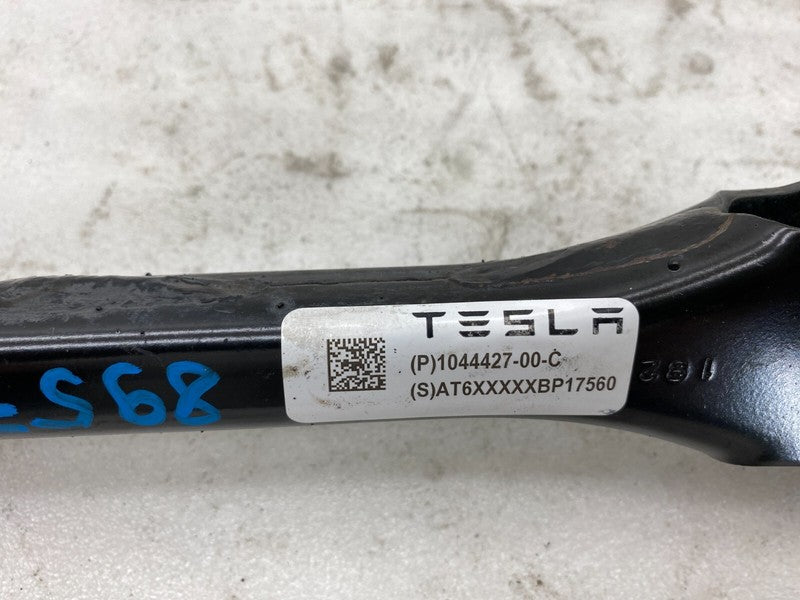 ⭕2017-2023 Model 3 Rear Left Suspension Upper Control Arm Fore Link 10