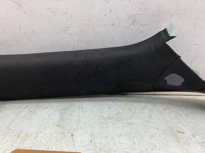 1007440 02 K ⭕2012-2020 Tesla Model S Upper A-Pillar Trim Cover Panel Right Side 1007440-02-K