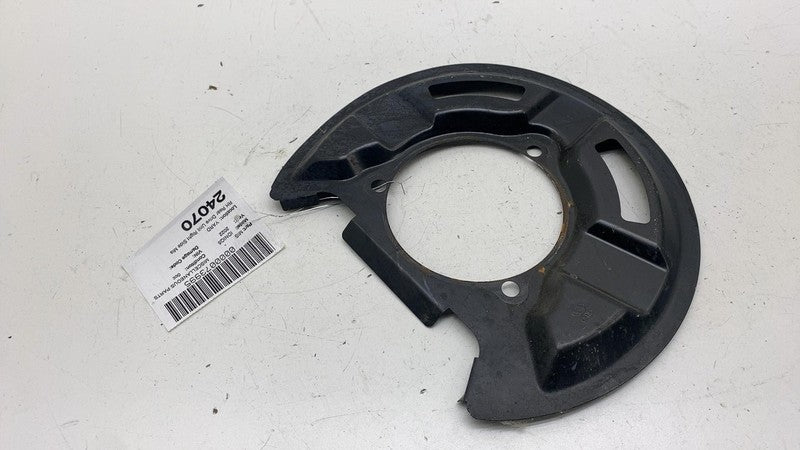 ⭕ 2022-2024 Hyundai Ioniq 5 Rear Driver Side Brake Dust Shield Left 52