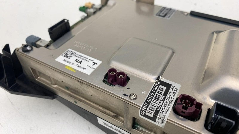 ⭕ 17-23 Tesla Model 3 Auto Pilot Assist Self Drive Computer Control 14