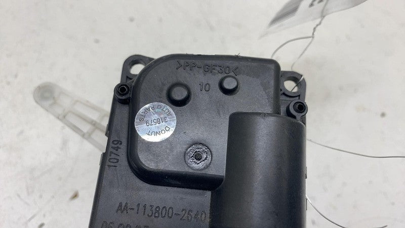AA1138002640 ⭕ 2007-2017 Jeep Wrangler 3.6L V6 HVAC Heater Blend Door Actuator Assembly OEM