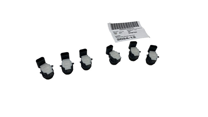 12-20 Model S X Bumper Bar Parking Distance Control  Park Sensor x6 10