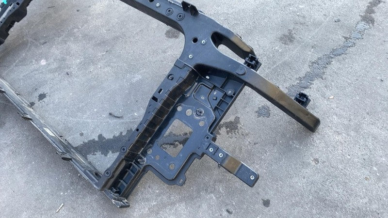 64101K4500 2018-2021 Hyundai Kona MK1 Front Bumper Radiator Core Support Frame Bracket OEM