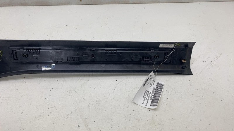 ⭕ 2016-2020 Tesla Model X MX Front Door Sill Trim Cover Black Right 10