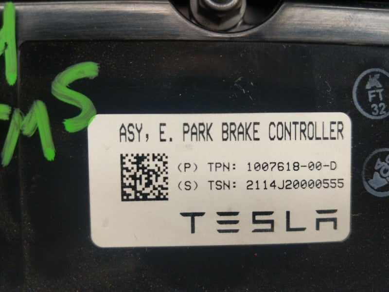 1007511-00-A ⭕2012-2020 Model S Power Trunk Liftgate & Park Brake Control Module 1007511-00-A