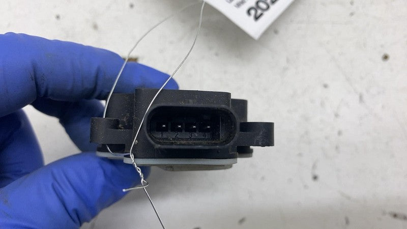 ⭕2012-2015 Tesla Model S Front Bumper Grille Vent Shutter Control Moto