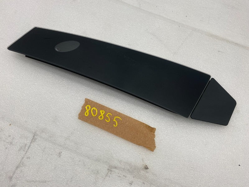 1100441 00 E ⭕2017-2023 Tesla Model 3 Right B-Pillar Applique Glass Trim Molding 1100441-00-E