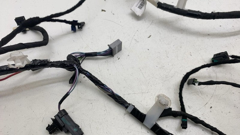 ⭕ 2016 2017 2018 2019 2020 Model X MX Liftgate Trunk Wiring Harness 10