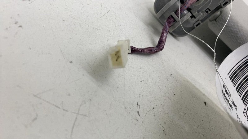 ⭕ 17-23 Tesla Model 3 M3 Front Driver Side Windshield Sun Visor Sunvis