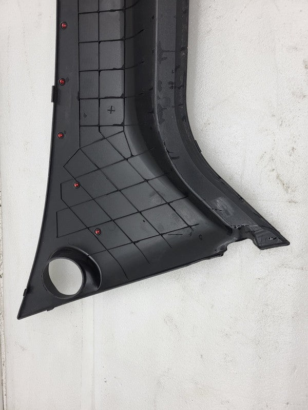 100632900D ⭕ 12-15 Model S MS Rear Under Hood Apron Windshield Cowl Vent Cover 1006329-00-D