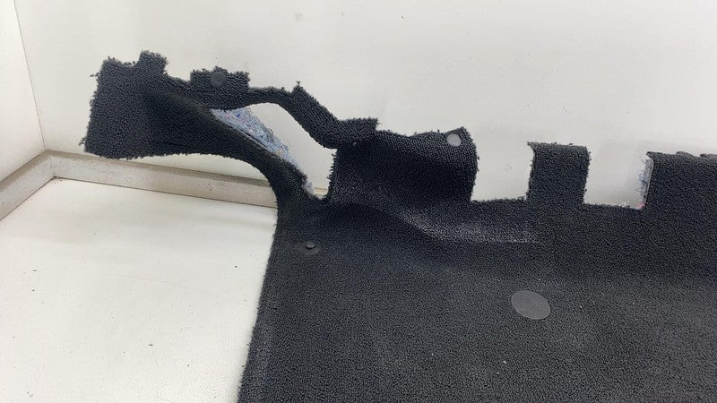 PT00041072 ⭕ 2022 2023 2024 Rivian R1T Rear Floor Carpet Rug Cover Liner PT00041072 OEM