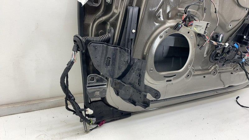 ⭕ 2012-2015 Tesla Model S Front Passenger Side Door Shell Panel Right 