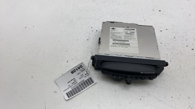 9361147 ⭕ 2011-2016 Mini Cooper Countryman Navigation Multi Media Radio Assembly 9361147