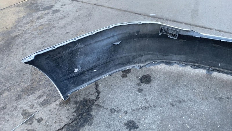 ⭕ 2012-2015 Tesla Model S MS Rear Bumper Cover Assembly White PPSW 600