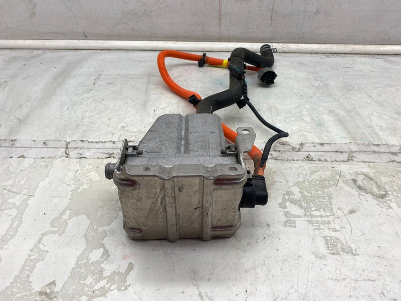 100950800E ⭕ 12-15 Model S Electric Battery Heater & Bracket w/ Wiring Harness 1009508-00-E