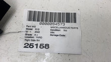 ⭕ 2022 Rivian EDV-700 Passenger Side Bogy Cladding Right RH PT00041024