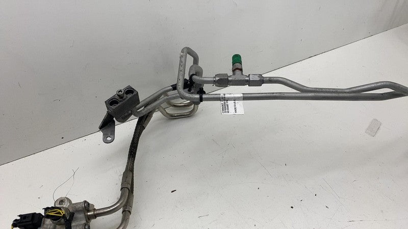 PT00003133G ⭕22-24 Rivian R1S Rear Air Suspension Hydraulic Valve Block w/ Lines PT00003133G