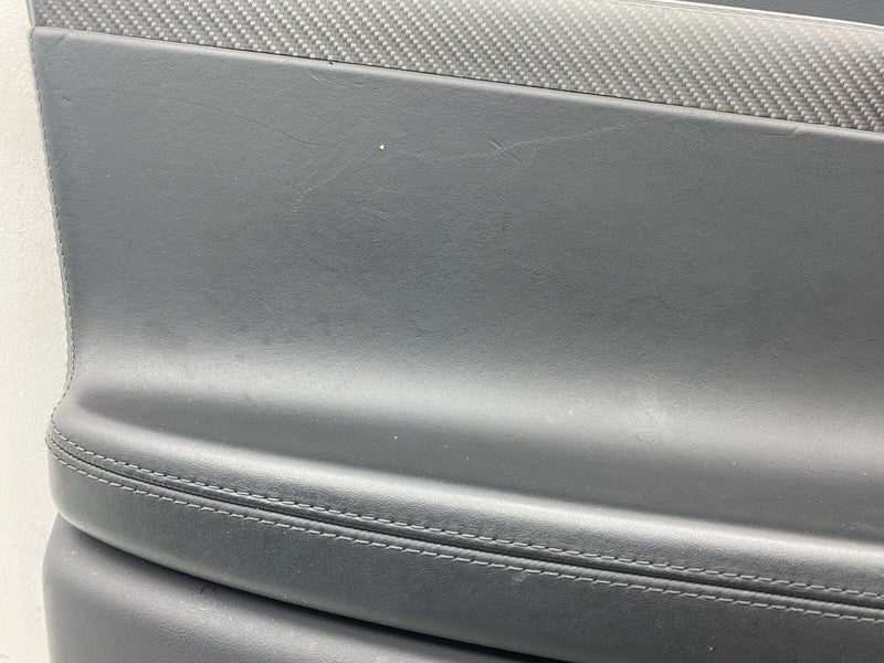 ⭕ 2016-2020 Tesla Model X MX Front Left Door Panel Trim Card Cover 105