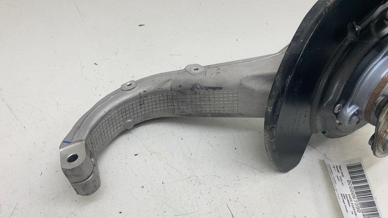 ⭕ 24-25 Model 3 Front Right Spindle Knuckle Wheel Hub & Dust Shield 13