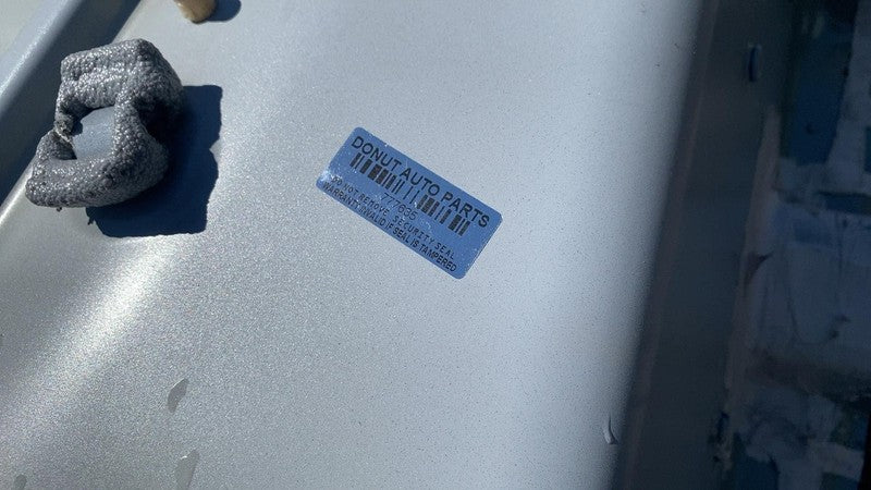 PT00050806 J1 ⭕ 2022 2023 2024 Rivian R1S Rear Bucket Assembly (Beside Spare Tire) PT00050806