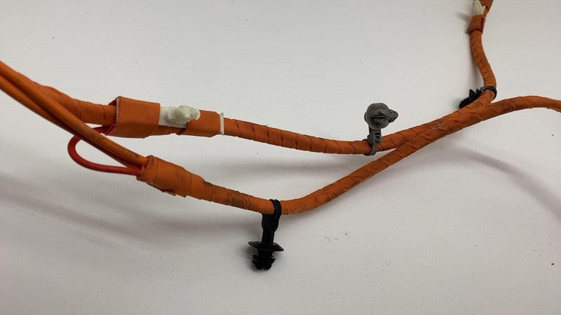 2024-2025 Tesla Cybertruck High Voltage HV Cabin Outlets Wire Wiring H