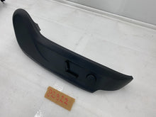 ⭕ 2012-2015 Tesla Model S Front Right 1st Row Seat Control Switch & Trim Panel