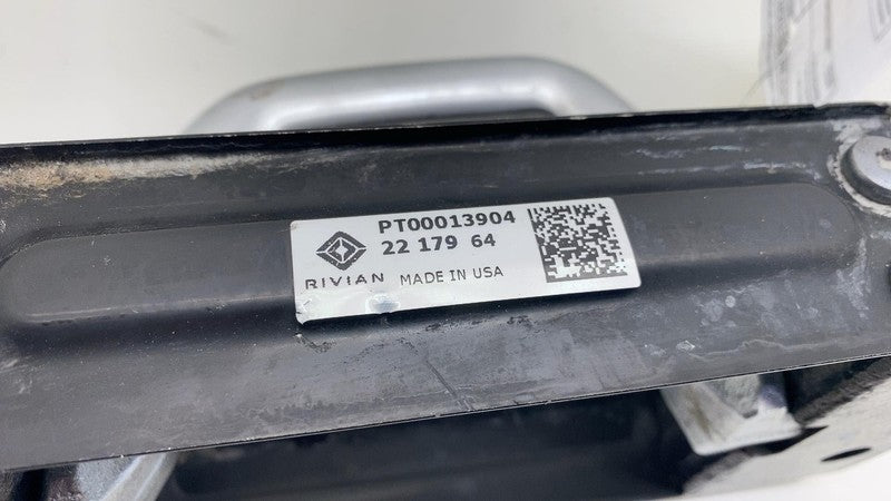 PT00013904 ⭕ 2022-2024 R1T Front Bumper Tow Hitch Hook Towing Eye Mount Bracket PT00013904