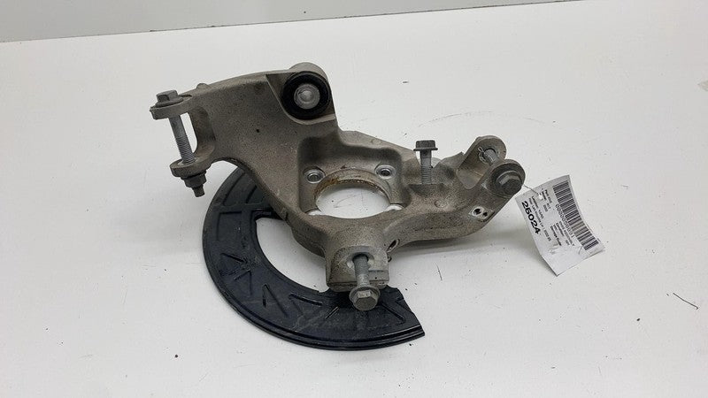 ⭕ 22-24 Rivian R1T R1S Rear Left Spindle Knuckle w/ Dust Shield AWD PT