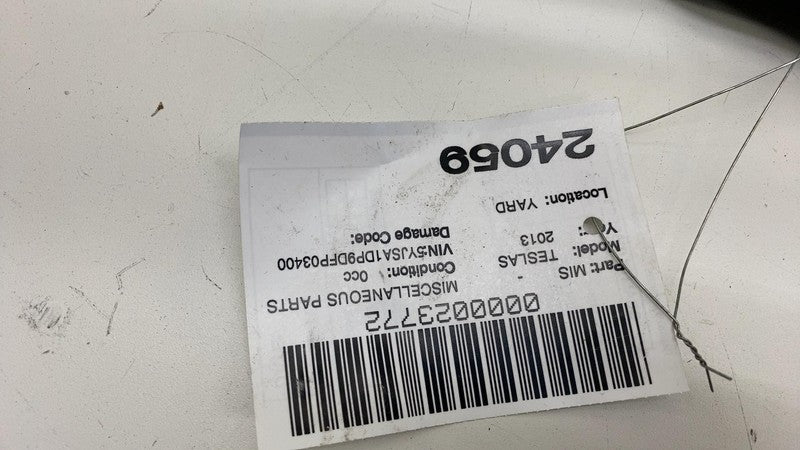 ⭕ 2012-2015 Tesla Model S MS Front Windshield Interior Rear View Mirro