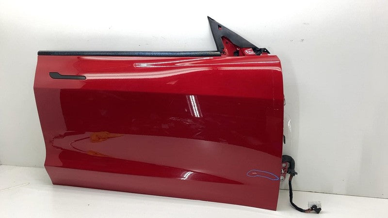 ⭕ 2021-2023 Tesla Model 3 Front Passenger Side Door Shell Panel Right 