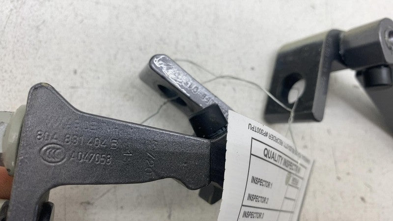 ⭕2019-2023 Audi E-Tron Quattro Front Right Side Upper & Lower Door Hinge Set OEM