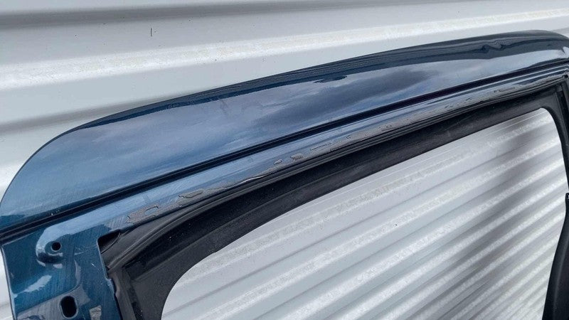 ⭕ 2024-2025 Chrysler Pacifica Rear Driver Left Side Door Shell Panel LH Blue PPS