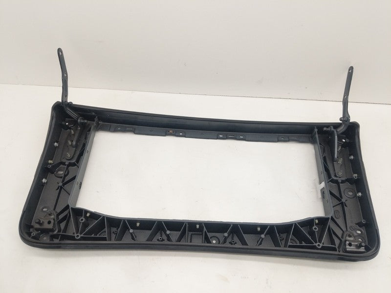 ⭕ 2016-2020 Tesla Model X Rear Passenger Side Door Glass Frame Right 1